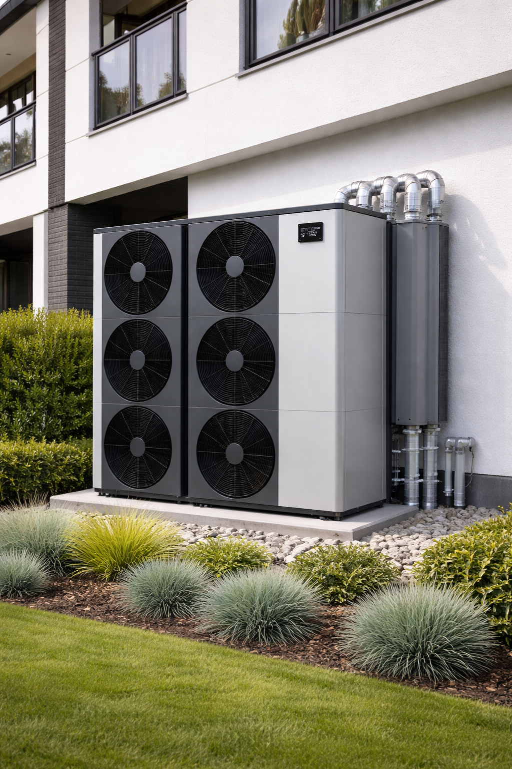 PAC Air/Eau Collectifs