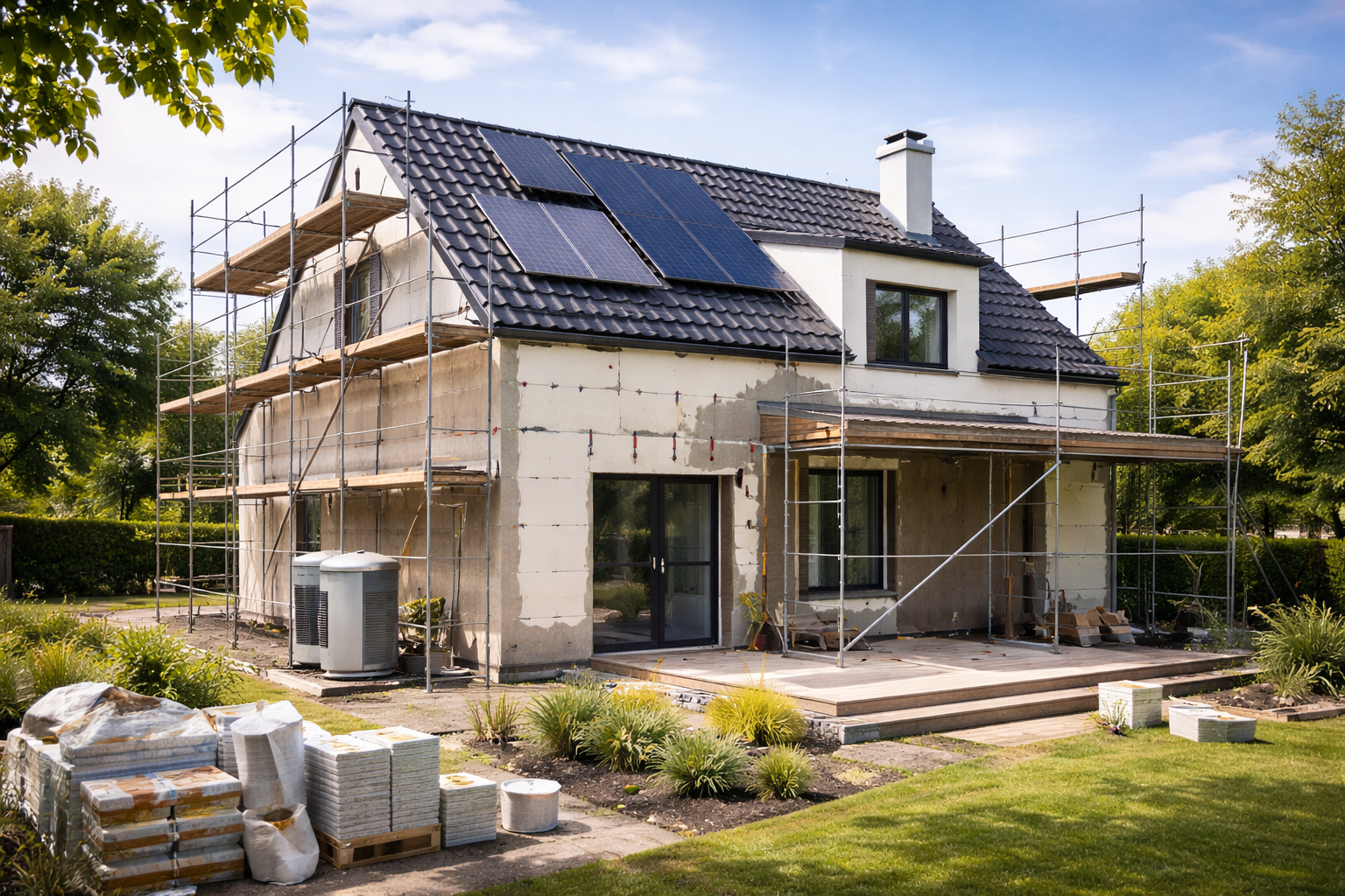 Rénovation Globale - Image principale